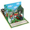 Умка / Umka / Panoramic book "Be-be-bears. How to find talent"