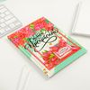 ArtFox / A set of diary 80 sheets and a pen "The Most Beautiful"
