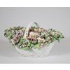 Дельта-Х / Souvenir "Basket with flowers" var.1 large, parian