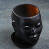 Хорошие сувениры / Shaped pots "Head"