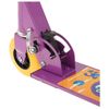 GRAFFITI / Snow scooter 2in1 "Monsters"