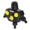 KARCHER (KERHER) three-channel, water flow control, plastic