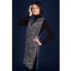 Снежинка / Snowflake / Women's short tunic