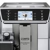 DELONGHI ECAM 650.55.MS, 1350 w, 2.0 litres, 400g grain container, automatic cap, silver