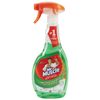 The means for washing glasses and mirrors 500 ml, MISTER MUSIC "Morning Dew", sprayer