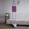 Steamer SCARLETT SC-GS130S09, Board, 1900 W, steam 45 g/min, tank 2 years, 11 modes, purple