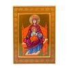 Золотая Хохлома / Icon "Mother of God" 245х335 mm
