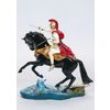 Vernissage of History / Statuetta di Alessandro Magno a cavallo