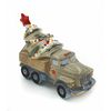 Фарфоровая мануфактура / Christmas toy "Truck with a Christmas tree"