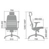 МЕТТА / METTA / Armchair Samurai TV-3.05 Beige