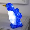 Luazon Lighting / Figure "Penguin"