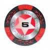 GamesDealer / Poker set Black Stars para 200 fichas