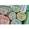 GamesDealer / 500-chip Nevada Jack poker set