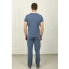 Lika Dress / Trousers "Family Look 7C"