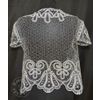 Елецкие кружева / Elets lace / Bolero lace, white