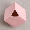 Керамика ручной работы / Vase de table "Cube"