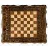 GamesDealer / Satranç + tavla oymalı "Breeze" 30, Haleyan