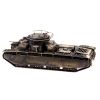 Золотая антилопа / Model of tank T-35 1:72