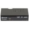 Приставка для цифрового ТВ DVB-T2 D-COLOR DC1002HD RCA, HDMI, USB, дисплей, пульт ДУ