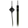 SVEN / Headphones with microphone (headset) earbuds SEB-190M, wired 1.2 m, black with green