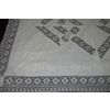 Елецкие кружева / Yelets lace / Table set "Tablecloth and napkins"