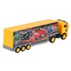 Технопарк / Technopark / Machine "Tractor with trailer"
