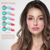 3 in 1 tool for lips, cheeks and eyelids OMOROSE ROSEY GLOW-ENGLAND'S ROSE