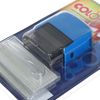 COLOP / Automatic stamp, self-typesetting 5 pages
