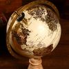 Сималенд / Souvenir globe "Light"
