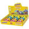 Sharpener ONLANDIA "Machine Uplandica", container, plastic, case assorted