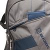 Sac à dos BRAUBERG "MainStream 2", 35 l, taille 45x32x19 cm, tissu, gris-bleu