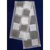 Кружевной Край / Lace Edge / Napkin "Patchwork" 25x115 cm
