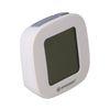 The thermometer for bathroom BRESSER MyTemp WTM, digital, touch sensor water alarm, white