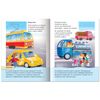 A5 Manual Book, 8 Sheets, HATBER, Poems for the Little Ones, "On Professions"