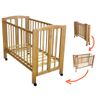 Красная звезда / Red Star / Children's bed "Simona"