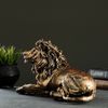 Хорошие сувениры / Piggy bank "Lion lying small"
