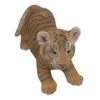 Ремеко / Ziergartenfigur "Verspieltes Tigerjunges" L31,2B14,6H18,2cm.
