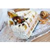 Soap cake Lemon coconut