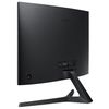 SAMSUNG / Монитор C24F390FHI 24" (61см), 1920x1200, 16:9, AD-PLS, 5ms, 250cd, HDMI, DP, USB, HAS