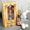 Чистое счастье / Shower gel "Champagne. Sea of happiness and positive"