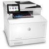 HP / MFP COLOR Color LaserJet Pro M479fdw "4 in 1", A4, 27 ppm, 50,000 ppm, ADF, WiFi, network card