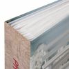BRAUBERG Photo Album "Sweet Memories" for 304 photos 10x15 cm, hard cover, thermosealing