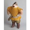 Textile souvenirs, toys, design objects made of linen and cotton.