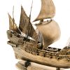 Золотая антилопа / The Model Of The Galleon "The Secret" 1:350
