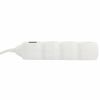 SONNEN / Power extension cord U-133GS, 3 sockets, with grounding, switch, 10 A, 3 m