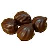 Эльбрус / Dark glaze marshmallows 2 kg