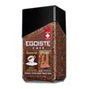 EGOISTE / Ground coffee in instant "Special" natural, 100% Arabica, glass jar 100 g