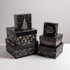 Дарите Счастье / Set of gift boxes 6in1 "Happy New Year"