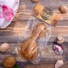Добропаровъ / Bath bast scrubber, / 3 pieces