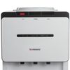 SONNEN FSE-03 water cooler, floor, WATER/WARNING ELAND, cabinet, 3 taps, white/black
